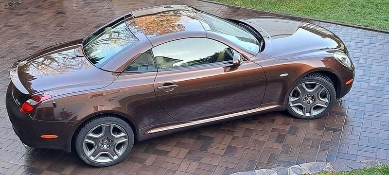 Gebraucht Lexus SC430 286 PS (210 kW) 2008 Braun Cabrio