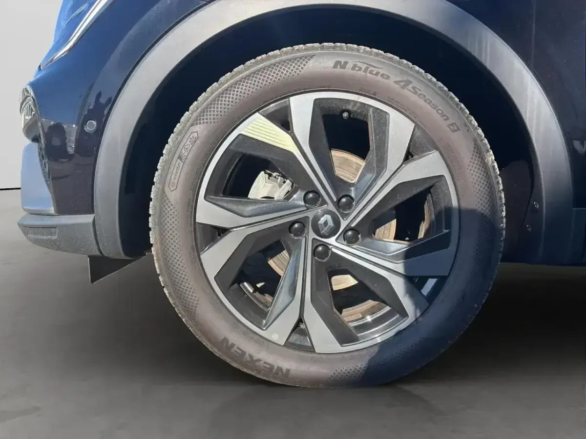 Occasion Renault Arkana Engineered 94 ch (69 kW) 2023 Noir SUV