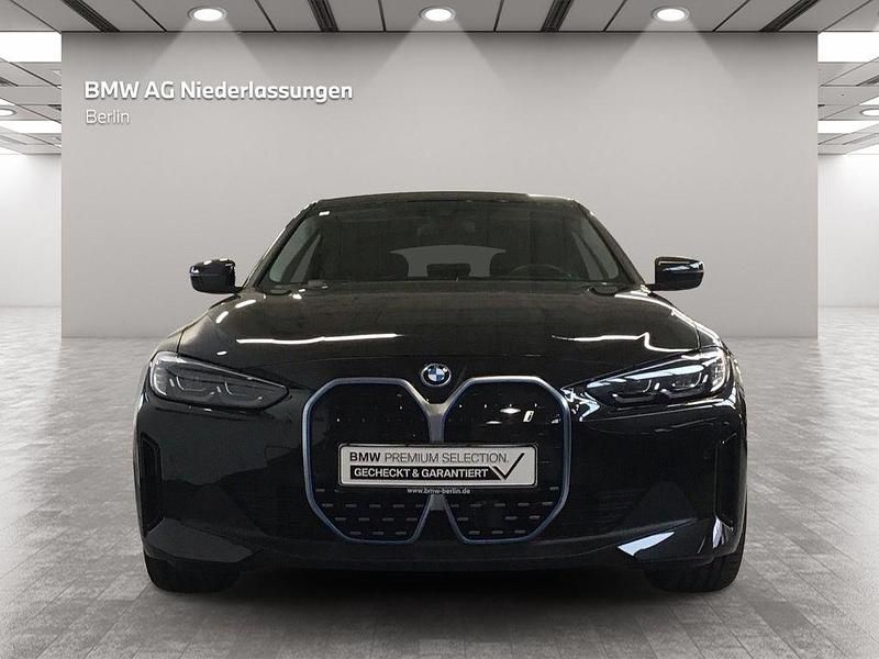 Gebraucht BMW i4 250 kW (340 PS) 2022 Schwarz Limousine