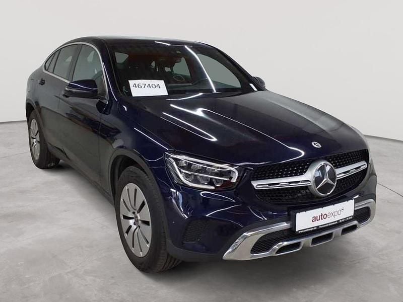 Occasion Mercedes GLC300 245 ch (180 kW) 2022 Coupé