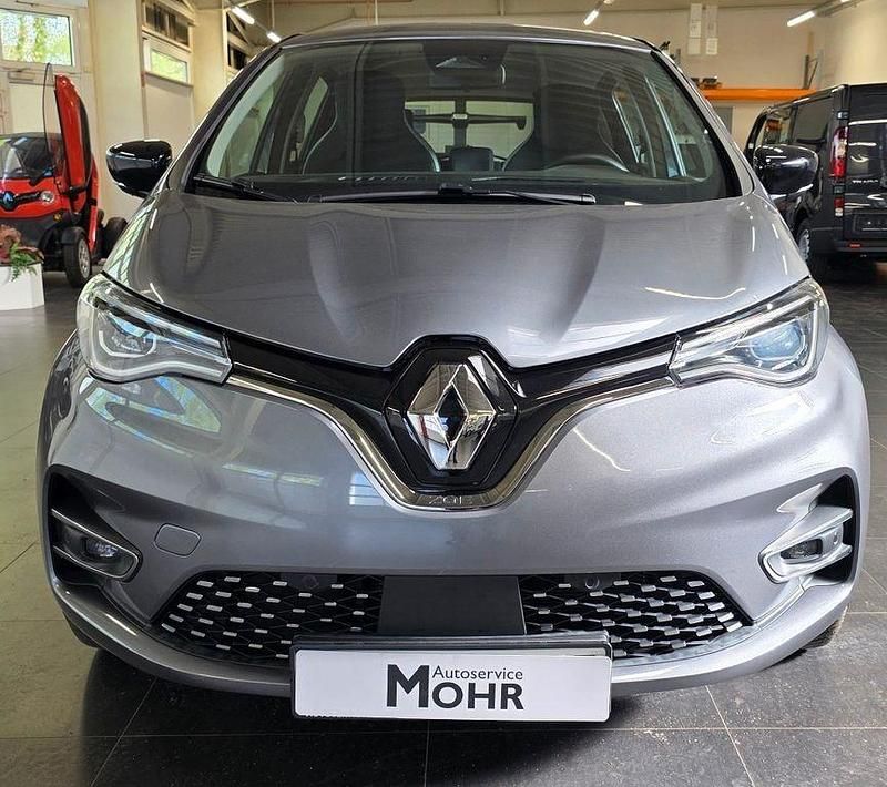 Usata Renault Zoe Evolution 50 kW (69 CV) 2023 Grigio Utilitaria