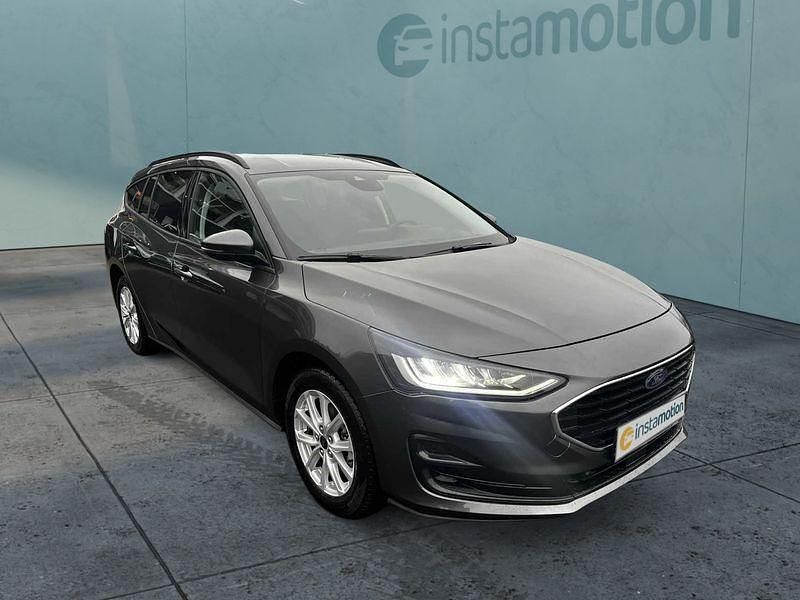 Gebraucht Ford Focus 101 PS (74 kW) 2022 Grau Kombi