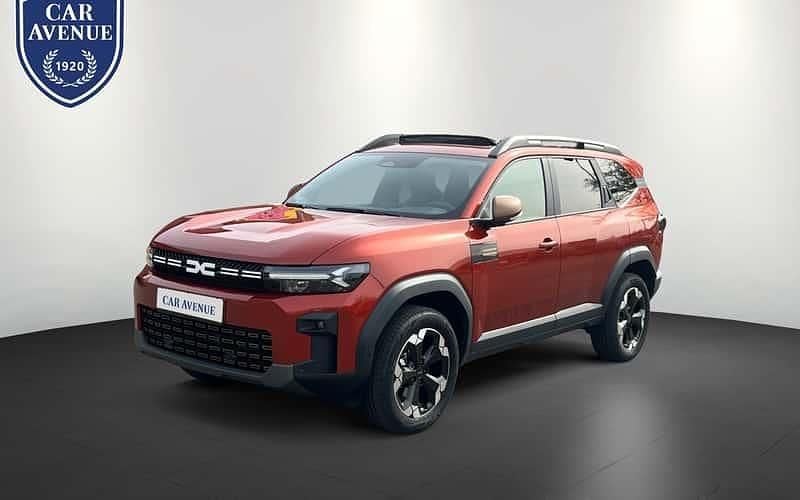Braun Gebraucht 2025 Dacia Bigster Extreme SUV | 29.500 € (Fairer Preis) - Bild 1/4
