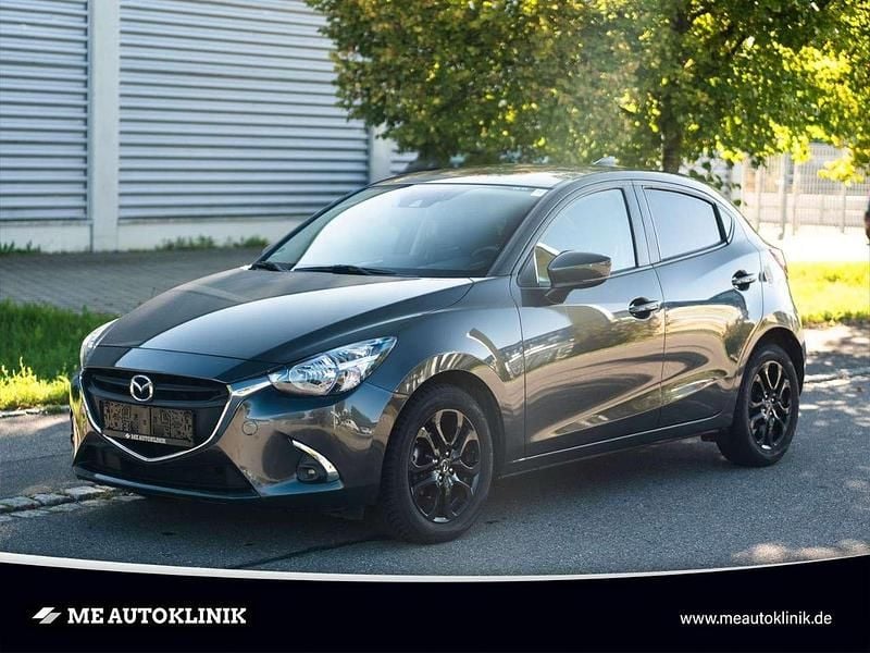 Grau Gebraucht 2019 Mazda 2 Kizoku Kleinwagen | 13.499 € (Fairer Preis) - Bild 1/4