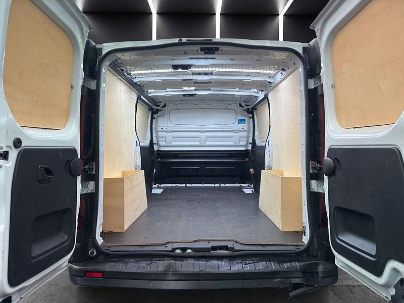 Gebraucht Renault Trafic 131 PS (96 kW) 2024 Weiß Van / Kleinbus