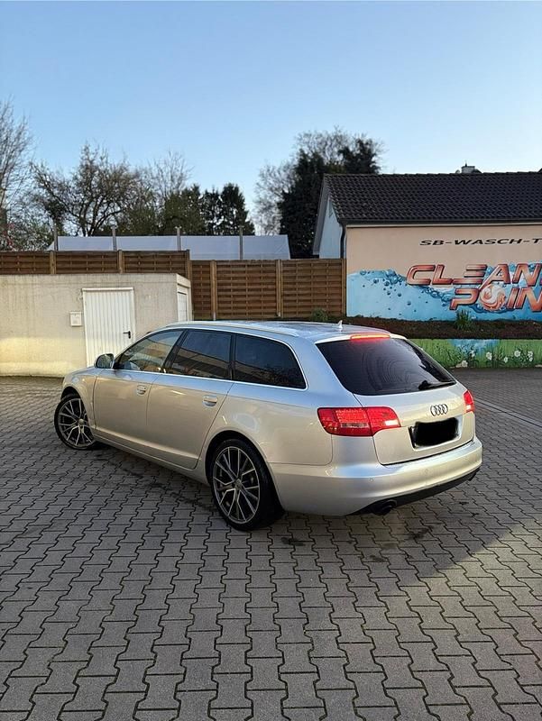 Gebraucht Audi A6 290 PS (213 kW) 2009 Grau Kombi
