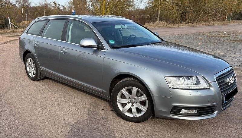 Gebraucht Audi A6 Ambiente 170 PS (125 kW) 2009 Grau Kombi
