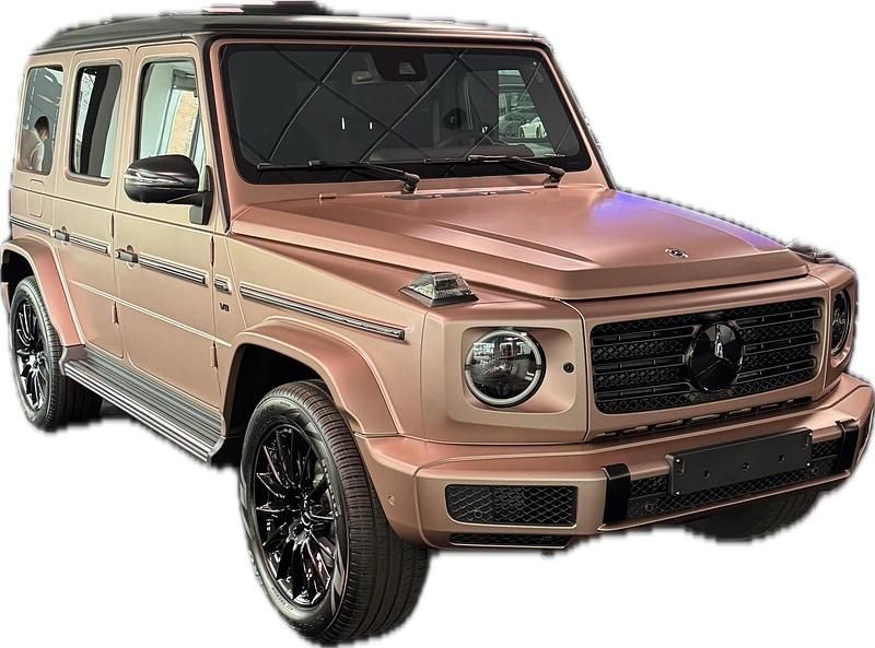Andere farben Gebraucht 2024 Mercedes G500 SUV | 190.000 € - Bild 1/4