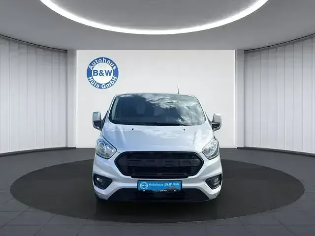 Occasion Ford Transit Custom 170 ch (125 kW) 2020 Argent Monospace