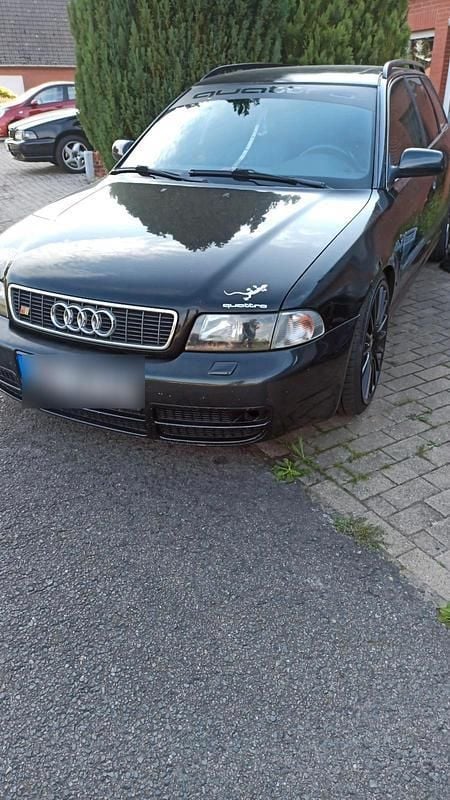 Gebraucht 1998 Audi S4 Sport Kombi | 13.500 € (Fairer Preis) - Bild 1/4