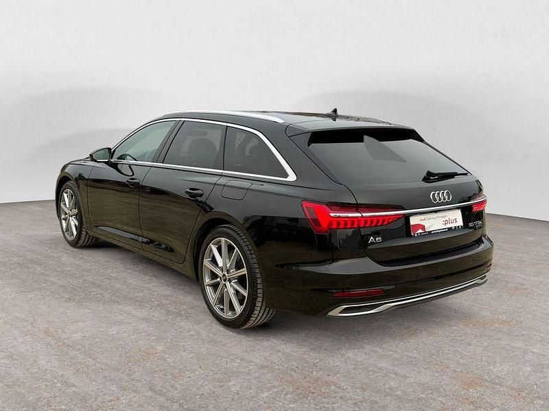 Gebraucht Audi A6 Advanced 265 PS (194 kW) 2025 Mythosschwarz metallic Kombi