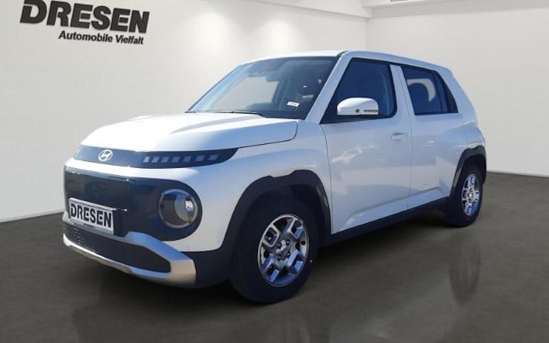 Weiss Neu 2025 Hyundai Inster Trend Kleinwagen | 27.750 € (Fairer Preis) - Bild 1/4