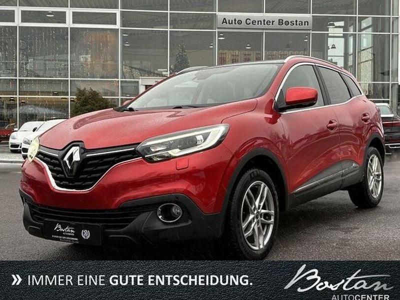 Rot metallic Gebraucht 2018 Renault Kadjar Collection SUV | 13.900 € (Fairer Preis) - Bild 1/4