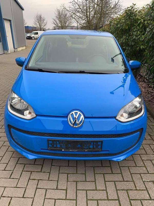 Gebraucht VW up! 60 PS (44 kW) 2016 132 Kleinwagen