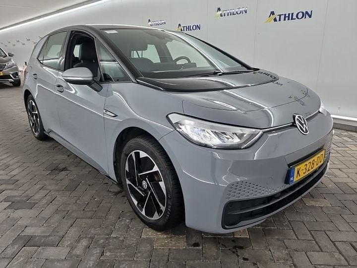 Gebraucht VW ID.3 150 kW (204 PS) 2020 Grau Kleinwagen