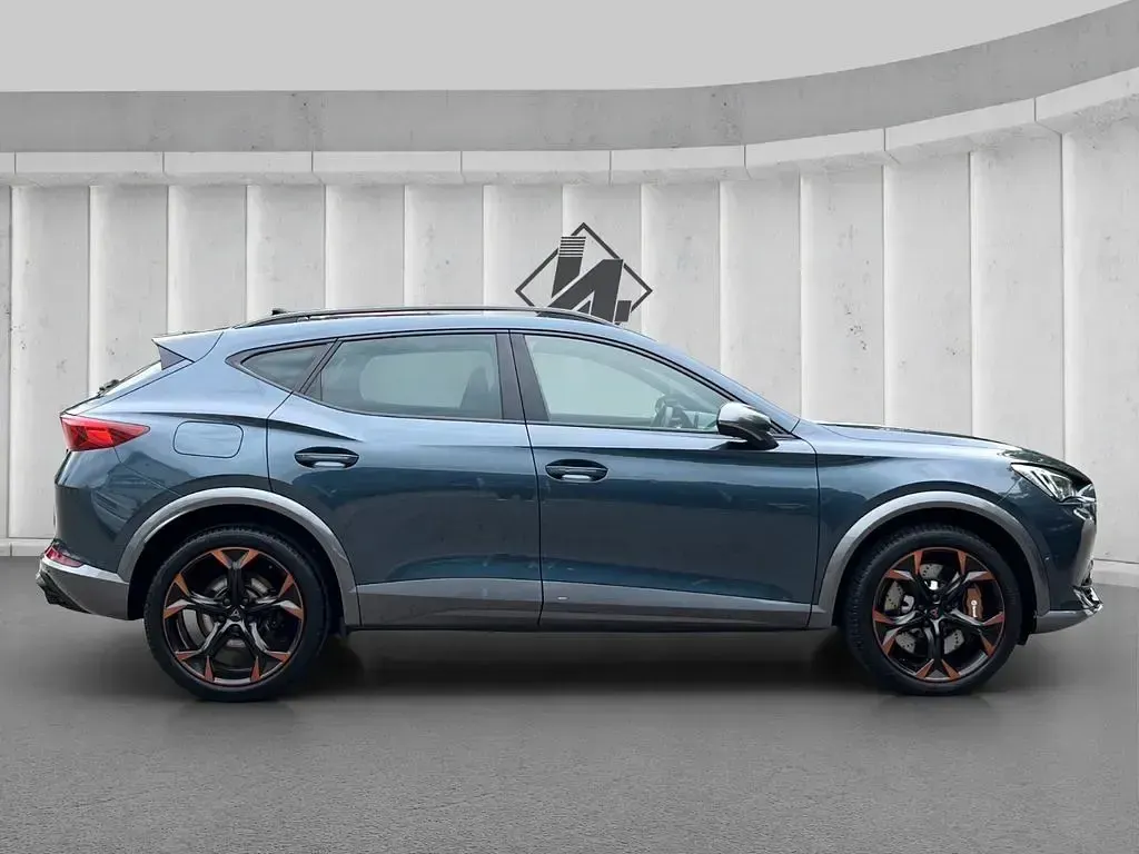 Gebraucht Cupra Formentor VZ 310 PS (228 kW) 2021 Grau SUV