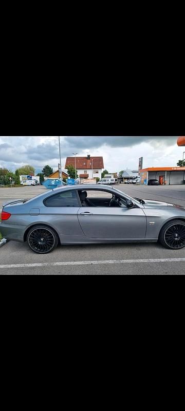 Second-hand BMW 320 184 CP (135 kW) 2012 Gri Coupe
