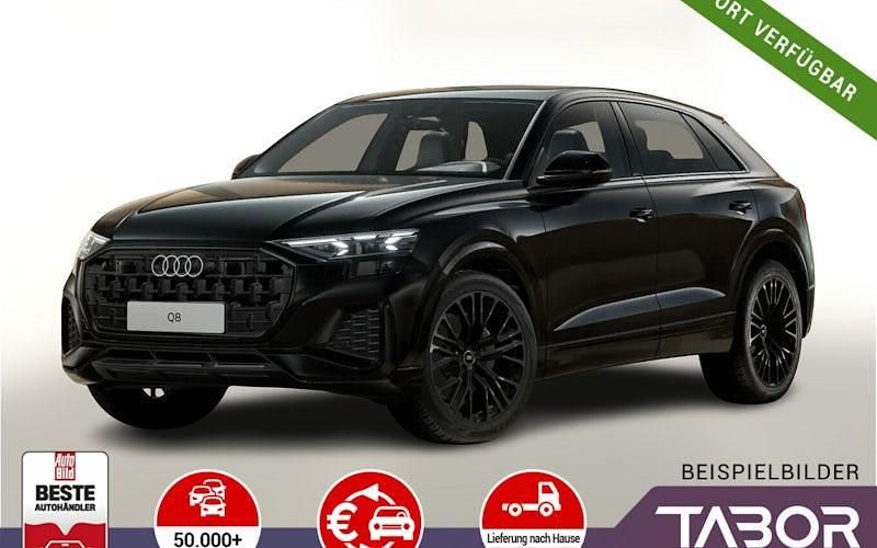 Schwarz Neu 2025 Audi Q8 SUV | 89.688 € - Bild 1/4