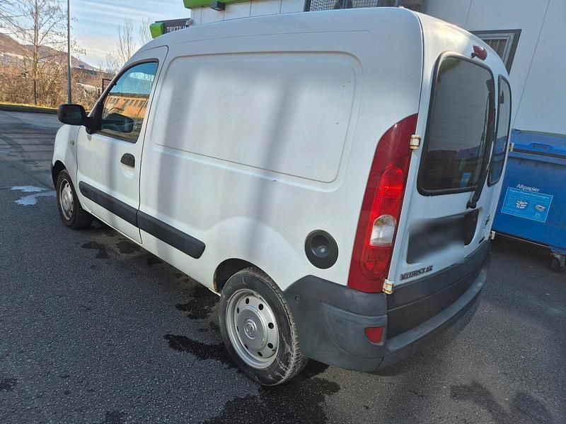 Gebraucht Nissan Kubistar 2008 Weiß Van / Kleinbus