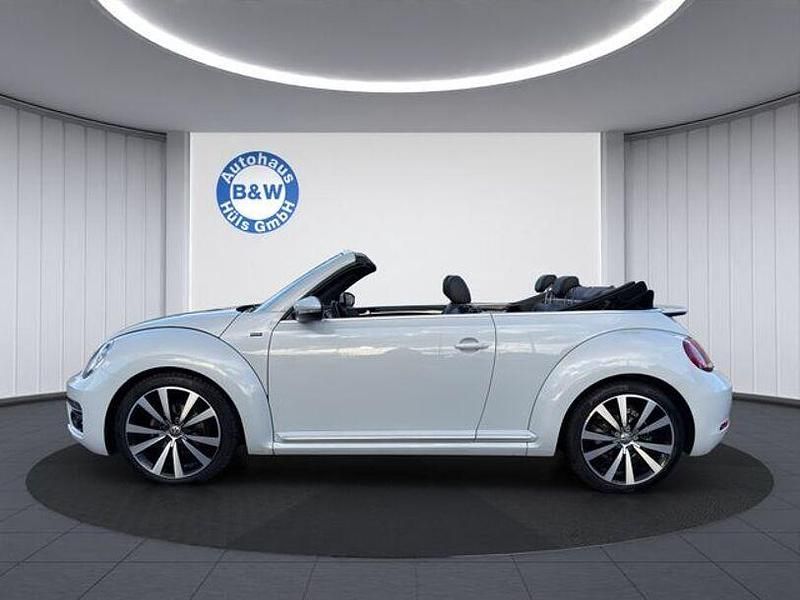Gebraucht VW Beetle Allstar 150 PS (110 kW) 2017 Weiß Kleinwagen