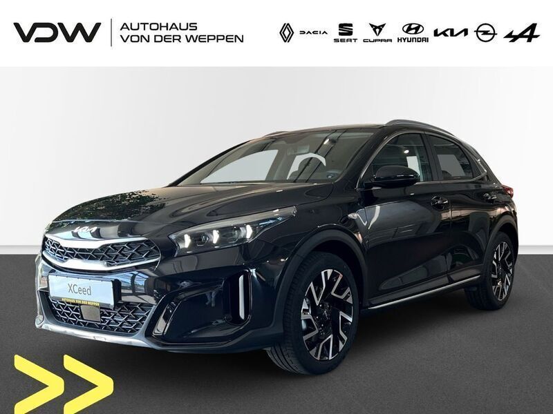 Schwarz Neu 2025 Kia XCeed Vision SUV | 29.300 € (Etwas zu teuer) - Bild 1/4