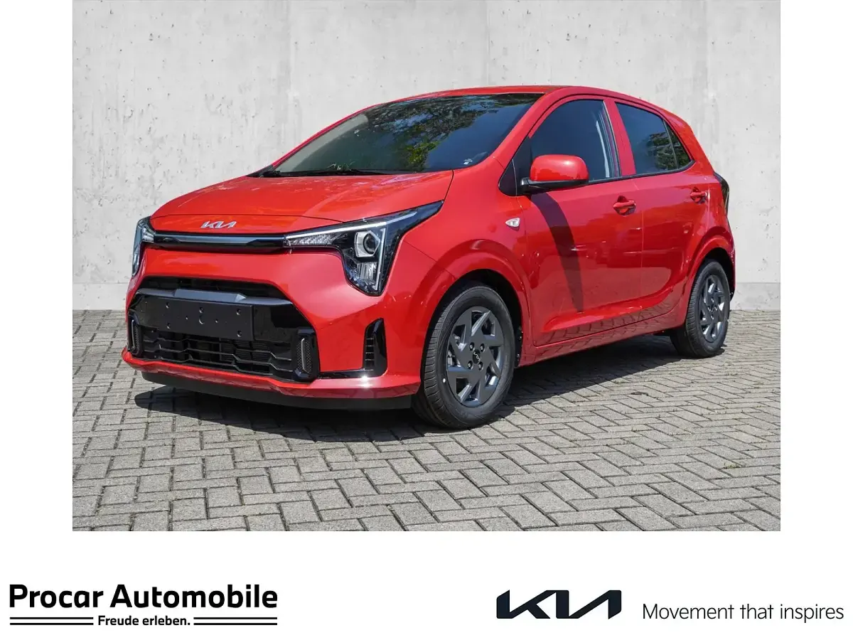 Gebraucht Kia Picanto Vision 68 PS (50 kW) 2026 Kleinwagen