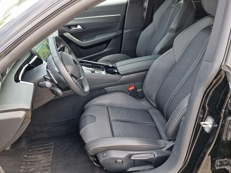 Gebraucht Peugeot 508 SW 131 PS (96 kW) 2024 Schwarz metallic Kombi