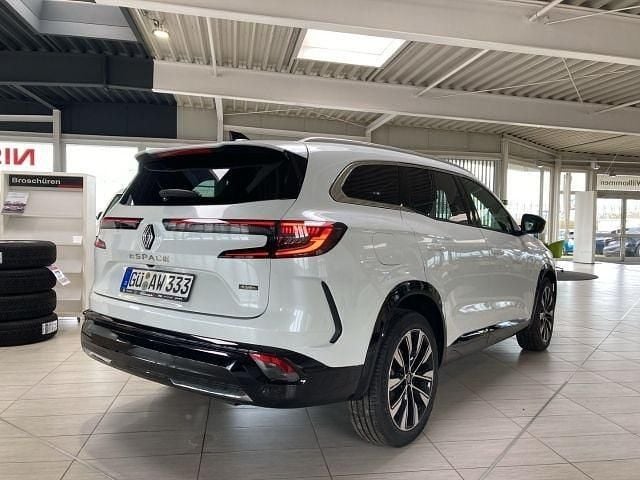 Occasion Renault Espace Techno 131 ch (96 kW) 2024 Blanc SUV