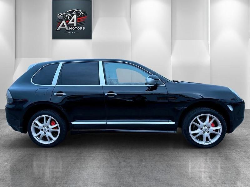 Gebraucht Porsche Cayenne S 340 PS (250 kW) 2006 Schwarz SUV