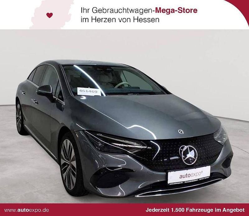Selenitgrau metallic Gebraucht 2023 Mercedes EQE300 Electric Art Limousine | 40.990 € (Fairer Preis) - Bild 1/4