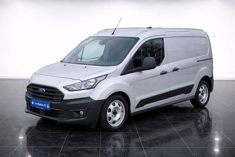Gebraucht Ford Transit Connect 101 PS (74 kW) 2022 Silber Van / Kleinbus