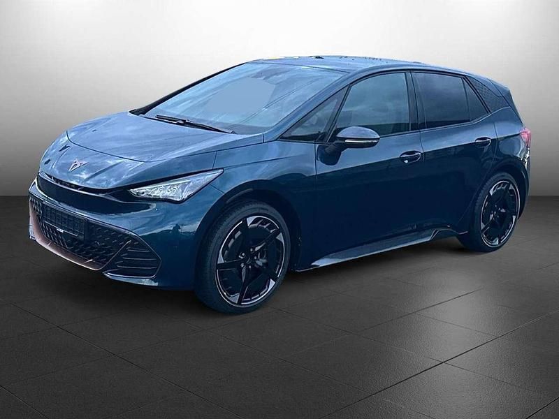 Blau Neu 2025 Cupra Born Kleinwagen | 44.990 € (Teuer) - Bild 1/4