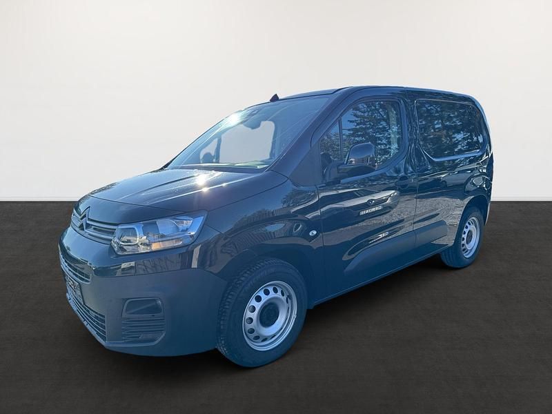 Perlaneraschwarz Gebraucht 2023 Citroën e-Berlingo Van / Kleinbus | 21.990 € (Superpreis) - Bild 1/4