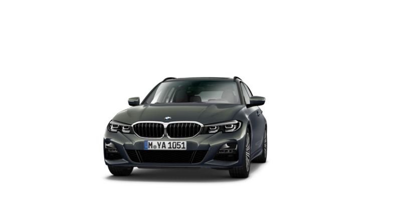 Gebraucht 2025 BMW 320 Shadowline Kombi | 34.990 € (Superpreis) - Bild 1/4
