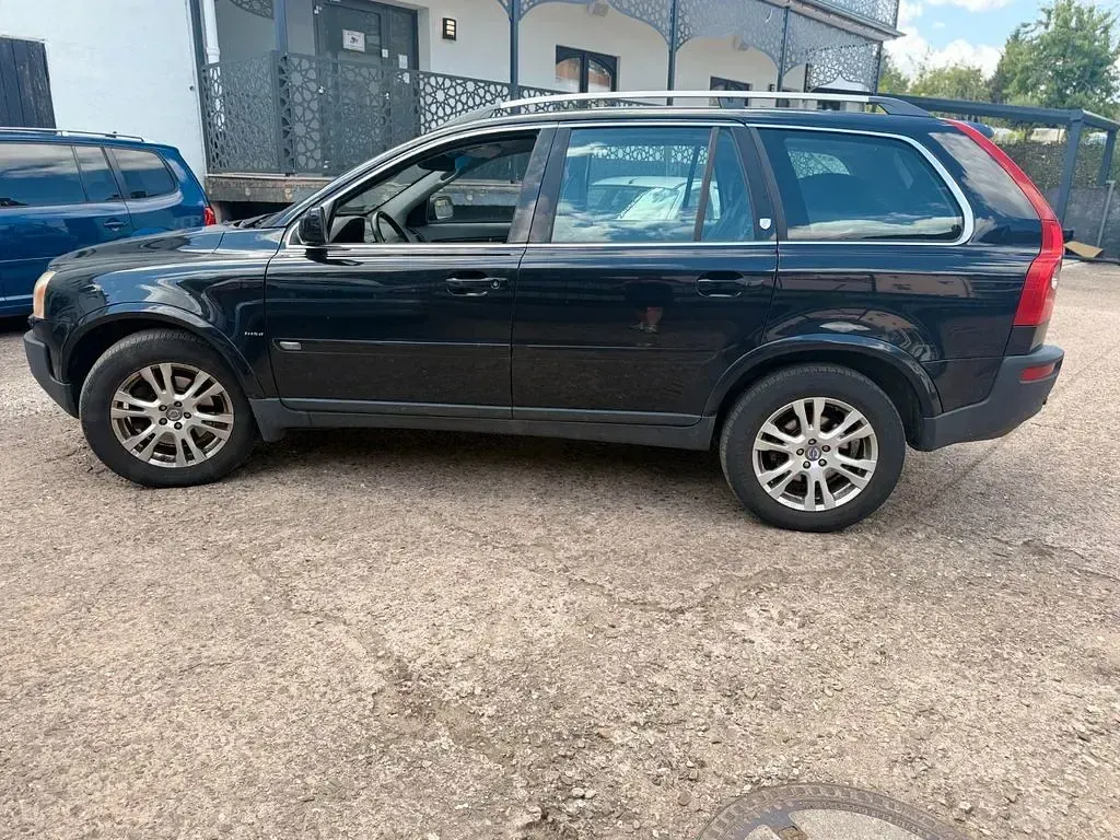 Gebraucht Volvo XC90 Executive 185 PS (136 kW) 2005 Schwarz SUV