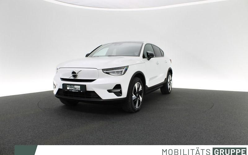 Neu Volvo EC40 Plus 185 kW (252 PS) 2025 Weiß SUV