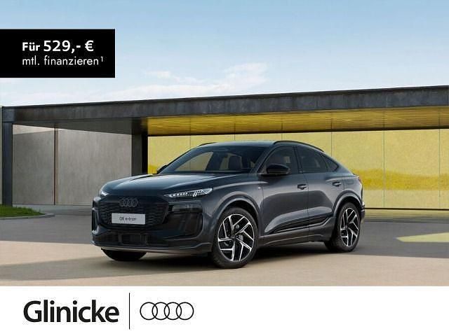 Grau Neu 2025 Audi Q6 Sportback e-tron S-Line SUV | 80.990 € (Fairer Preis) - Bild 1/3