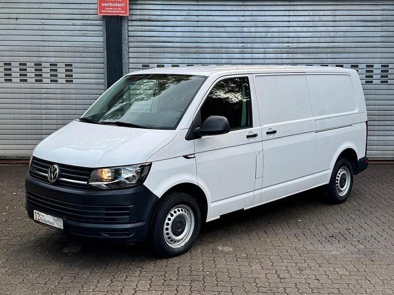 Gebraucht VW Transporter 150 PS (110 kW) 2017 Weiß Van