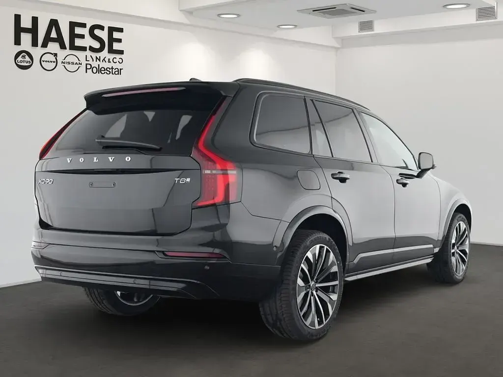 Gebraucht Volvo XC90 Plus 455 PS (334 kW) 2025 Onyx black / metallic SUV