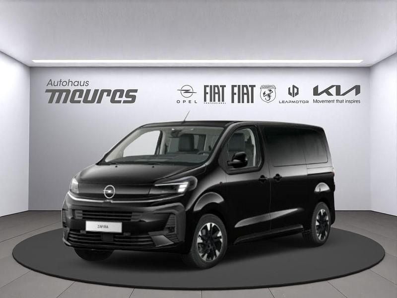 Neu Opel Zafira 177 PS (130 kW) 2025 Weiss Van / Kleinbus