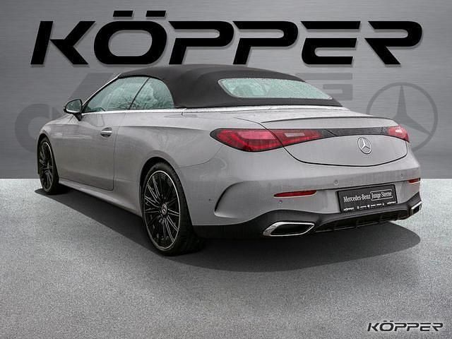 Gebraucht Mercedes 300 Advanced Plus 258 PS (189 kW) 2024 Cabrio