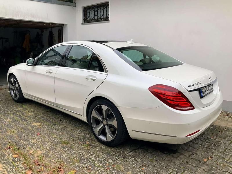 Gebraucht Mercedes 350 258 PS (189 kW) 2016 Weiß Limousine