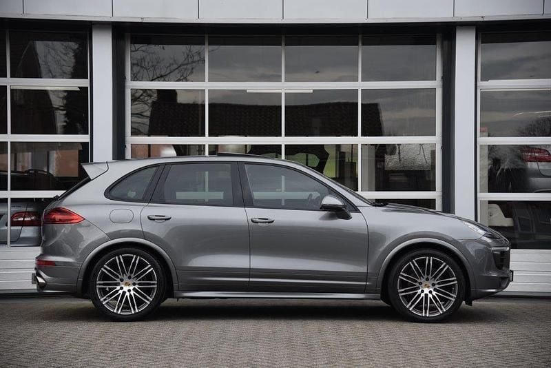 Gebraucht 2016 Porsche Cayenne SUV | 29.999 € (Fairer Preis) - Bild 1/4