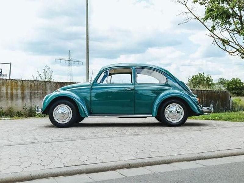 Gebraucht VW Käfer 40 PS (29 kW) 1965 Grün Limousine