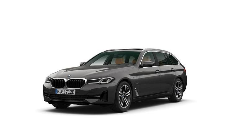 Gebraucht BMW 530 Efficient Dynamics 184 PS (135 kW) 2021 Kombi
