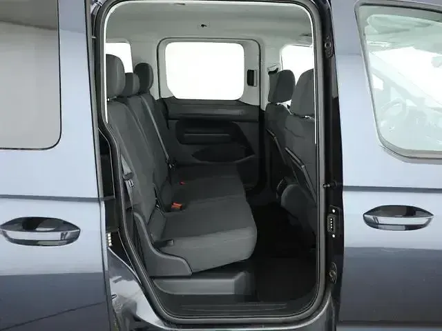 Gebraucht VW Caddy Life 150 PS (110 kW) 2025 Blau Van / Kleinbus
