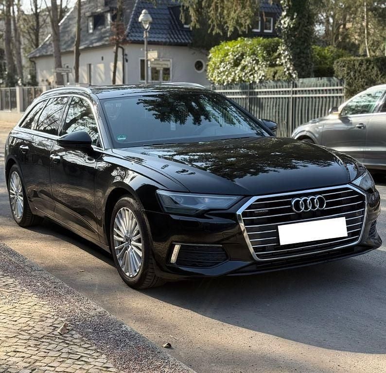 Gebraucht Audi A6 Sport 286 PS (210 kW) 2019 Schwarz Limousine