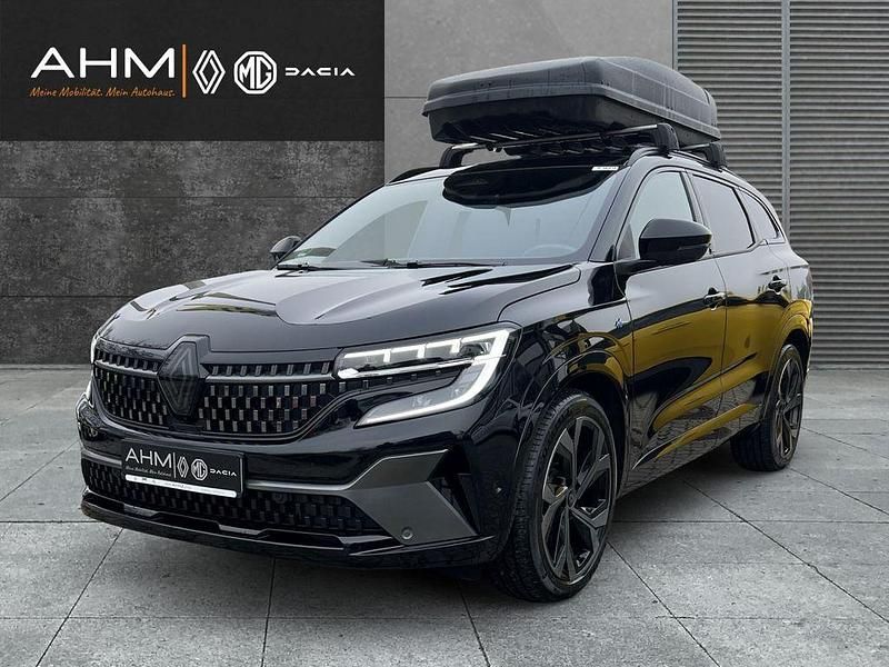 Gebraucht Renault Espace Esprit Alpine 200 PS (147 kW) 2024 Schwarz SUV