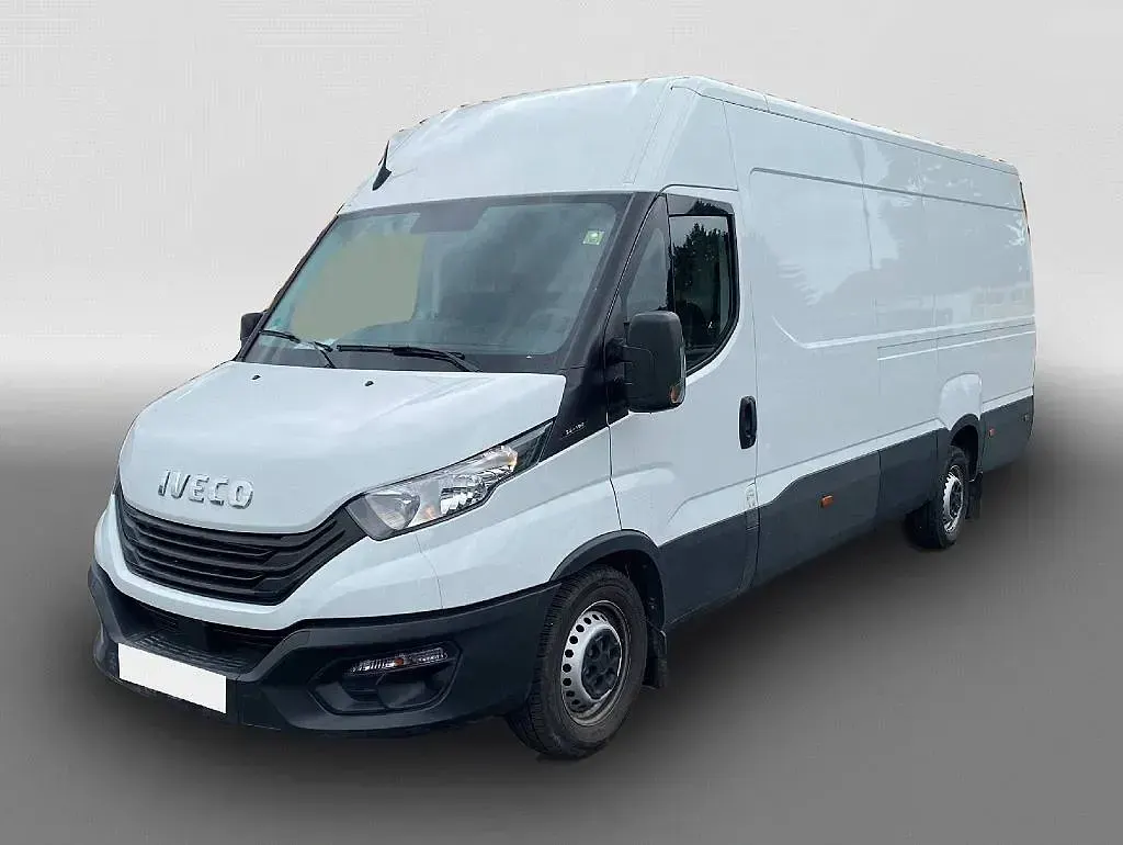 Używany Iveco Daily 156 KM (114 kW) 2023 Biały Pickup