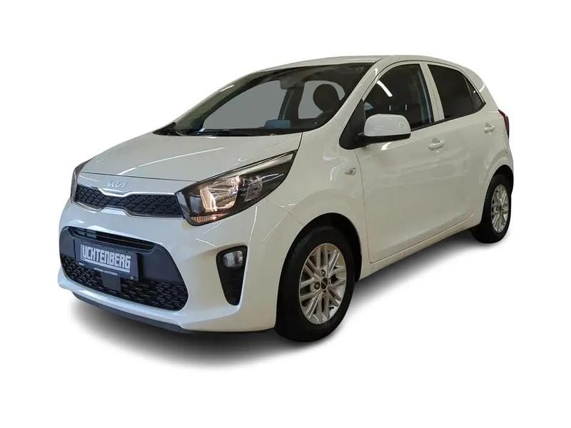 Andere Gebraucht 2023 Kia Picanto Vision Kleinwagen | 14.579 € (Fairer Preis) - Bild 1/4